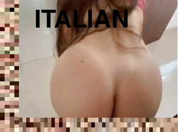 amateur, italien