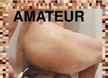 baignade, masturbation, amateur, anal, énorme-bite, interracial, jouet, gay, secousses, douche