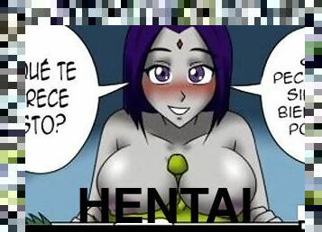 putytė, nuleidimas, anime, hentai