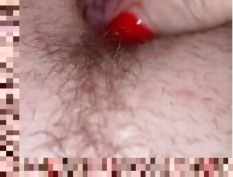 clito, poilue, masturbation, orgasme, chatte-pussy, amateur, milf, belle-femme-ronde, point-de-vue, solo