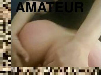 Hot Anal amateur sex real couple