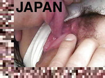 asiatisk, pussy, skolejente, amatør, blowjob, tenåring, japansk, compilation, knulling-fucking, dildo