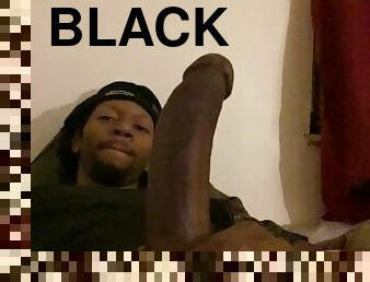 Young black cock