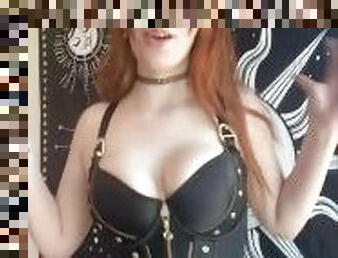 gros-nichons, papa, fête, amateur, milf, ados, rousse, lingerie, danse, seins