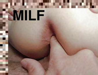 levrette, orgasme, chatte-pussy, ejaculation-sur-le-corps, milf, ejaculation-interne, doigtage, double, fessée, pénétrante