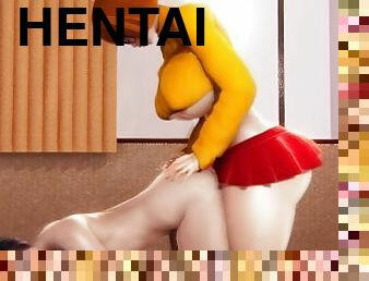 Extra Thicc Futa Velma Dinkley Solving Mysteries With Her Huge Cock  Futa Taker POV 3D Hentai