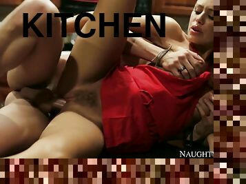 Nicole Aniston - Fucking In The Kitchen