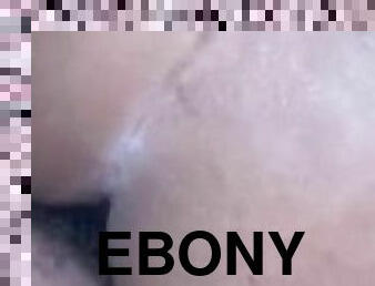 Beautiful ebony takes bbc