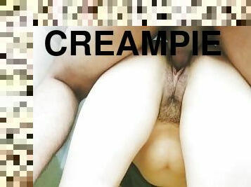 PINAY CLOSE UP PUSSY WITH A MASSIVE  CREAMPIE PINAY VIRAL