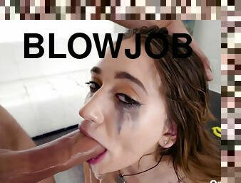 Sloppy Blowjobs Compilation 2