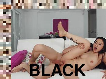 Big Cock For Lil Rae With Rae Lil Black