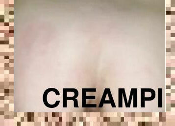 mengandung, milfs, creampie, perempuan-murah-slut, merangkap, rambut-kuning, petite, kasar