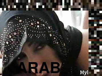 Arab mature cheating wife