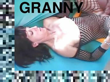 Granny Goes Anal 1 Scene 4