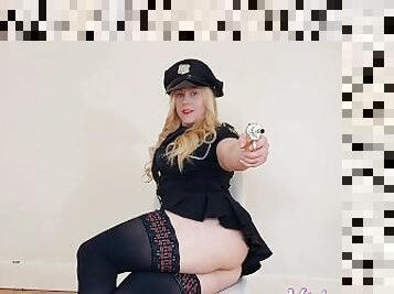 armée, cul, bureau-office, babes, milf, blonde, fétiche, police-police, musclé, blanc