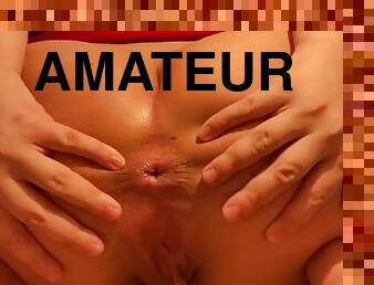 mastürbasyon-masturbation, amatör, anal, genç, parmaklama, sıkı, tek-kişilik, açma