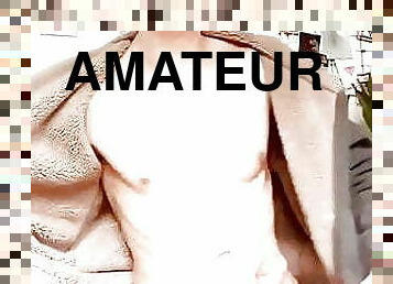 maigre, amateur, énorme-bite, gay, branlette, musclé, minet, taquinerie