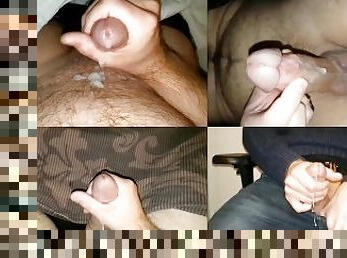 extrême, énorme, masturbation, amateur, ejaculation-sur-le-corps, sexe-de-groupe, secousses, ejaculation, quatuor, webcam