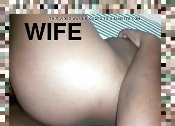 Next room horny wife