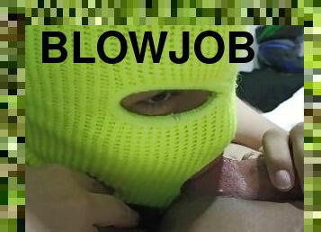 The Best Blowjob of All My Life