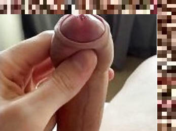 Drop of precum