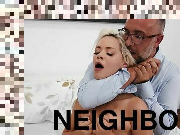 Creepy Next Door Neighbor - Elsa Jean