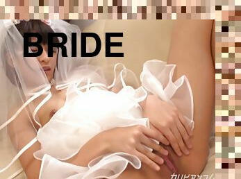 June Bride Masturbation