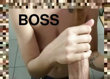 fuck the boss