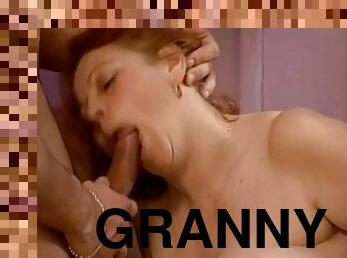 Granny Fucking Adventures - Vol 09