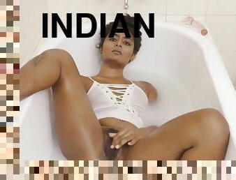 Nasty Indian Babe Hot Solo Video