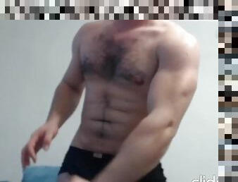 poilue, amateur, énorme-bite, gay, arabe, turc, webcam, solo, musclé, bite