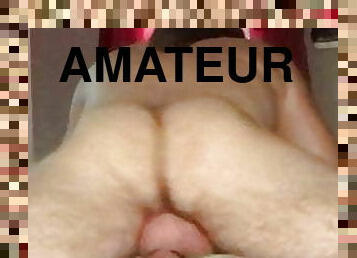 masturbation, maigre, amateur, énorme-bite, gay, branlette, américaine, minet