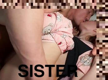 2 LESSONS ON HOW TO FUCK YOUR STEPSISTER