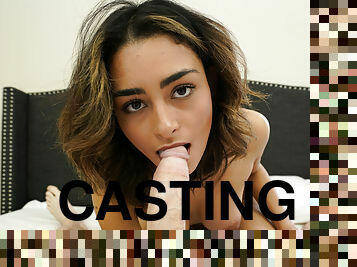 Private Casting-X - Vanessa Moon - Perfect body babe casting fuck