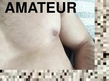 énorme, amateur, point-de-vue, fétiche, solo, musclé