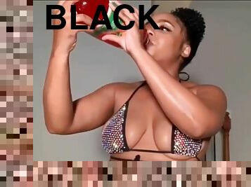 Black Girl Burping Compilation