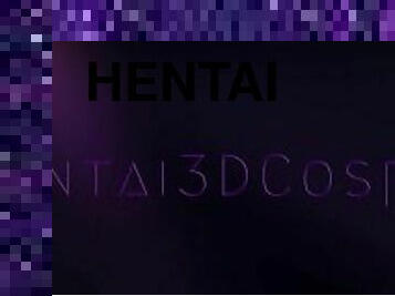 masturbaatio, orgasmi, kolutyttö, amatööri, kolmisin, eka-kerta, anime, hentai, 3d