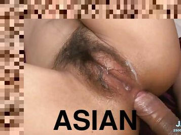 asiatique, amateur, anal, hardcore, japonais, compilation, butin, douce