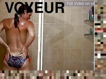 Yiffyfosque Voyeur Shower Bikini