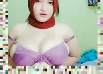 Tante amel live telanjang full