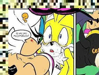 Rouge vs Tails (??? ?????? ??????) ?????? ???????