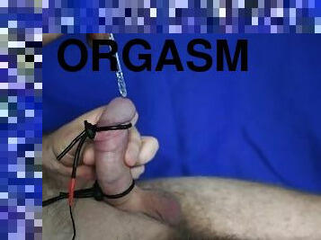 orgasme, jouet, bdsm, ejaculation, fétiche, insertion