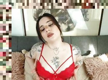 I am your new young sexy mommy and I am going to breast feed you!