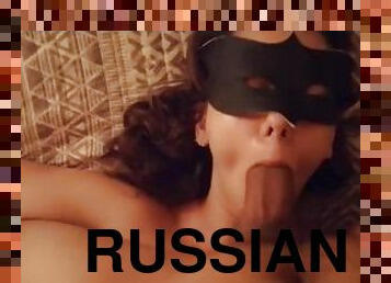 orosz, feleség, amatőr, szopás, párok, szőke, orális, valóságshow