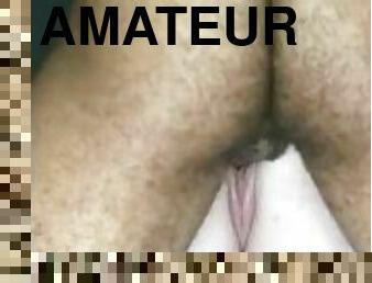 adulterio, esposa, amateur, marido