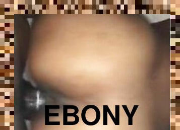 Latin Ebony just want to cum on BBC