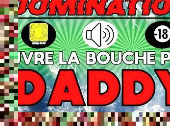 Écoute DADDY le BOSS - Domination Audio Gay