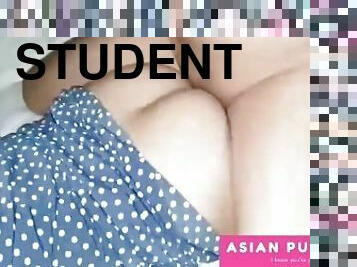 azijiečiai, užpakalis, orgazmas, studentas, mėgėjai, analinis, paauglys, namų-vaizdeliai, kreminis-pyragas, pov