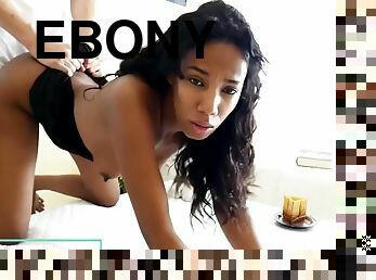 Nahomy Cruz Ebony Teen Sex Video