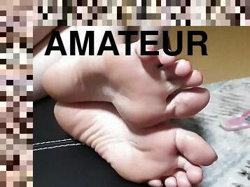 amateur, babes, ados, pieds, point-de-vue, collège, fétiche, goth, maîtresse, orteils